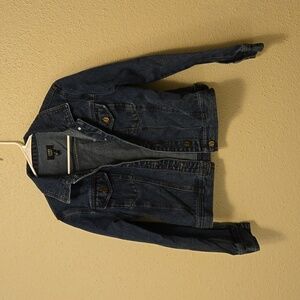 Jones New York Signature Jean Jacket size medium
